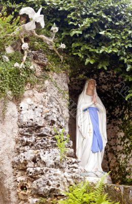 The Virgin Mary