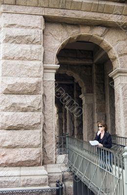 Stone Arches
