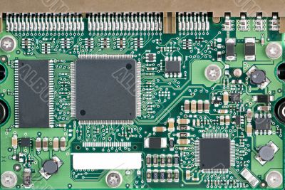Internal Circuitry
