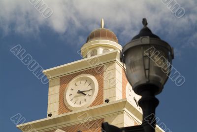 clock tower