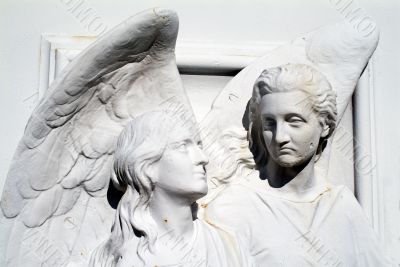Angel protector