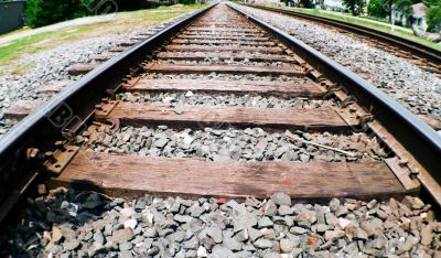 Empty Track