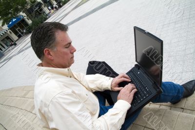 Working Outside Is Better
