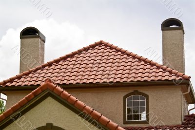 Terracotta Roof