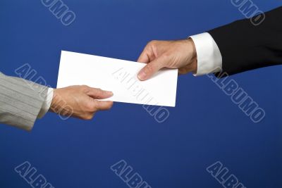 The Envelope