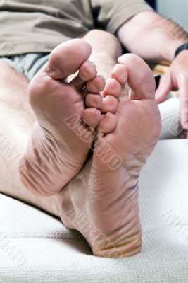 Barefoot