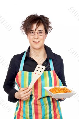 Spaghetti bolognese