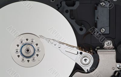Hard Drive
