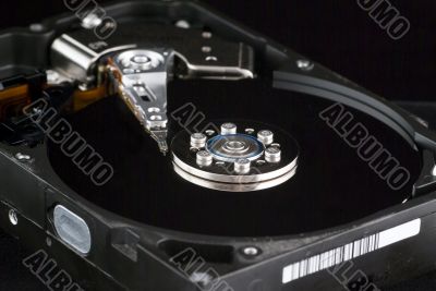 Hard Drive 2