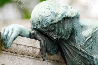 Grief Stricken