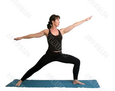 Yoga poses