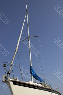 Sailing boat