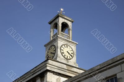Clock tower