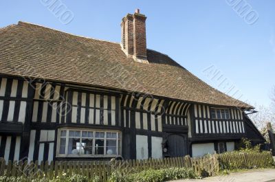 Tudor house