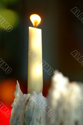 candle