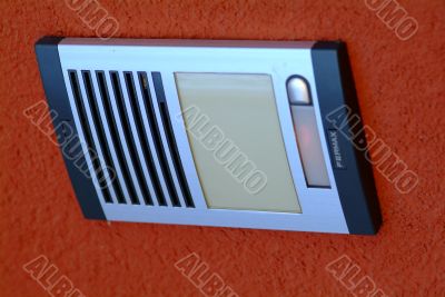 interphone system