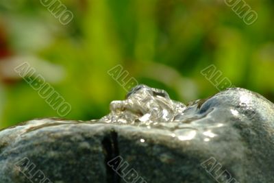 fountain