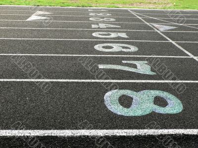 track lanes 2
