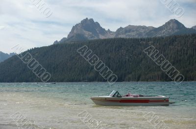 Lake Boat