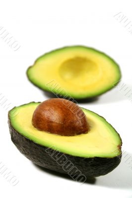 Avocado Halves