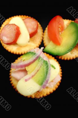 Cracker Snack 3