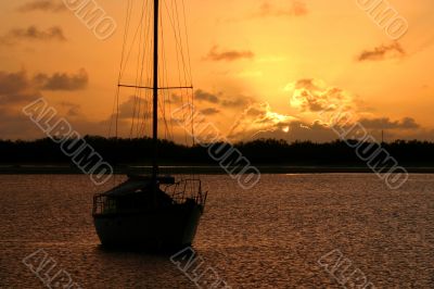 A New Day`s Sailing