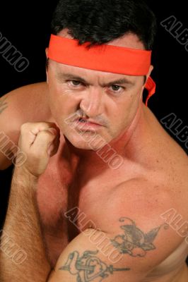 Hostile Enforcer