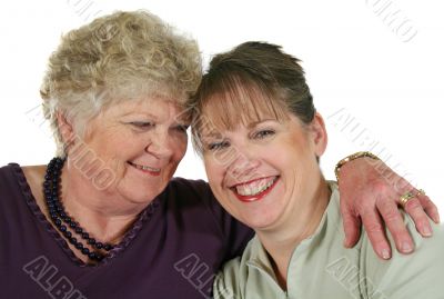 Mother And Daughter 2