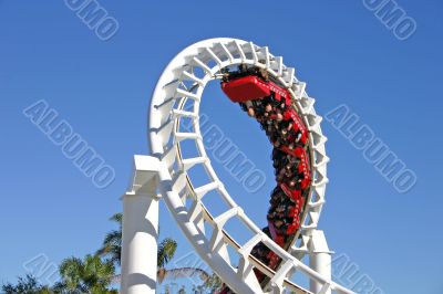 Roller Coaster 1