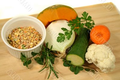Fresh Vegetables