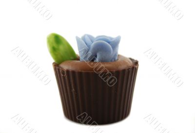 Single Flowerpot Chocolate