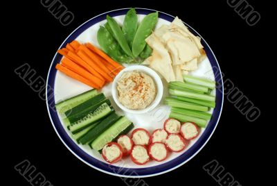 Healthy Enteraining Platter 1