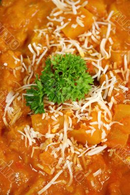 Indian Lamb Curry 2
