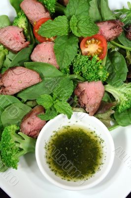 Lamb Salad 2