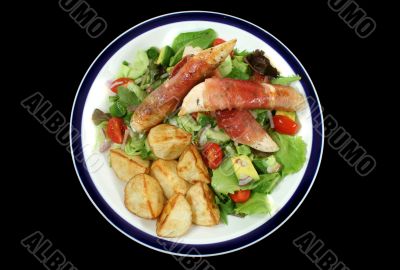 Prosciutto Tenderloins 1