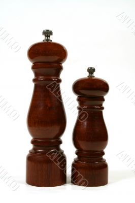 Salt And Pepper Mills