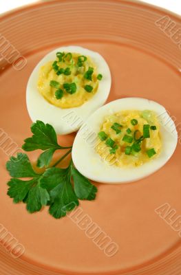 Stuffed Eggs 1