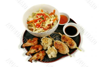 Yum Cha Platter
