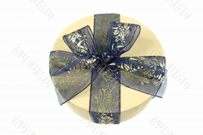 Blue Gift