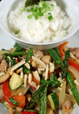Chicken Stirfry 2