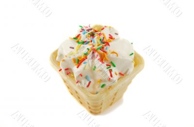 Marshallow Cone 1