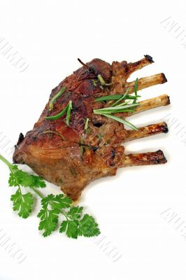 Rack Of Lamb