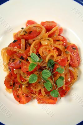 Warm Salad 3