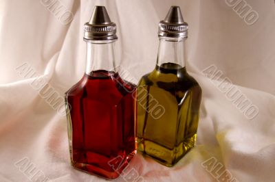 Oil and Vinegar