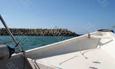 Boat view
