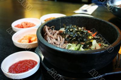 Korean rice