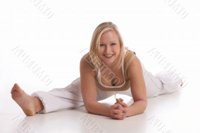 relaxed splits