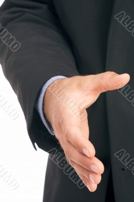 hand