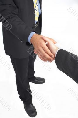 handshake