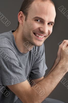 handsome
